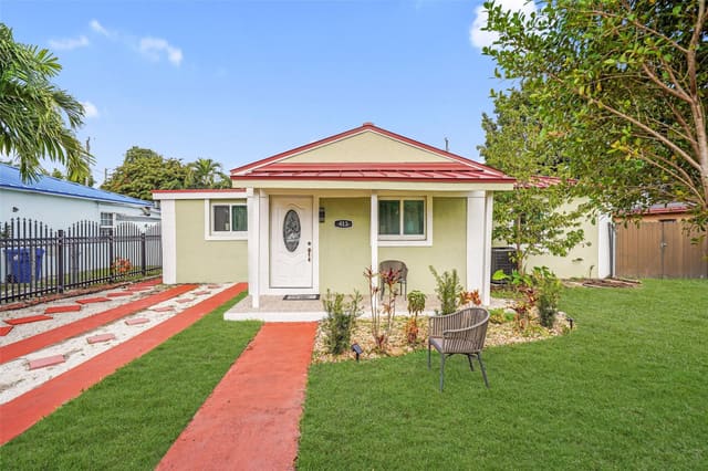 413 NW 100th Terrace, Miami, FL 33150