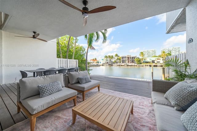 429 Poinciana Island Drive 1415, sold in Poinciana Is Yt & Rcq Clu, Sunny Isles Beach, FL