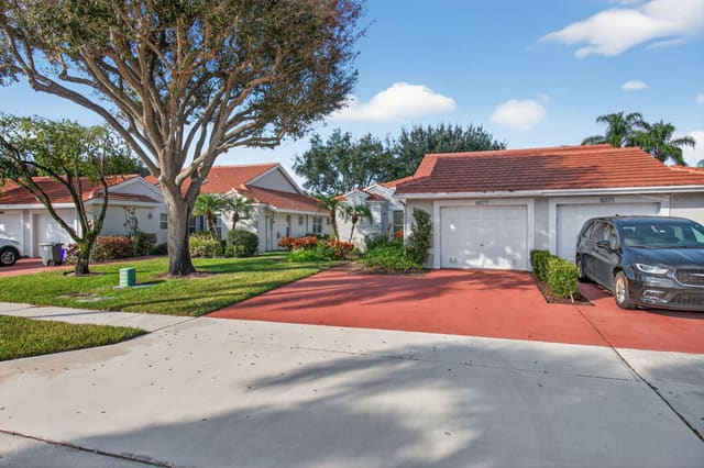 6077 Brightwater Terrace, sold in Coral Lakes 12, Boynton Beach, FL