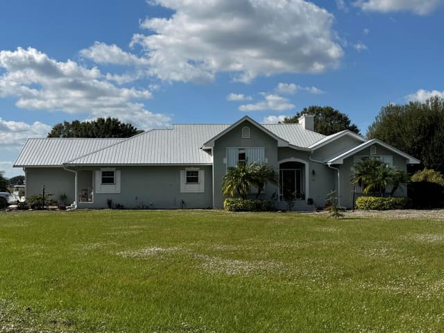 393 SW 77th Terrace, sold in Lazy Seven Ranch Acres, Okeechobee, FL