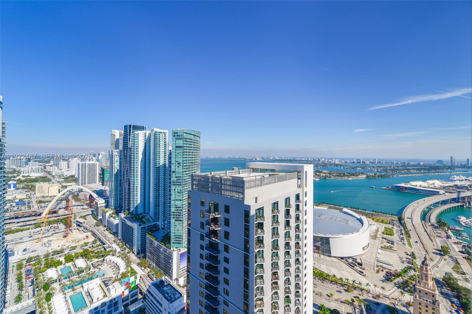 159 NE 6th Street 4601, Miami, FL 33132, Miami