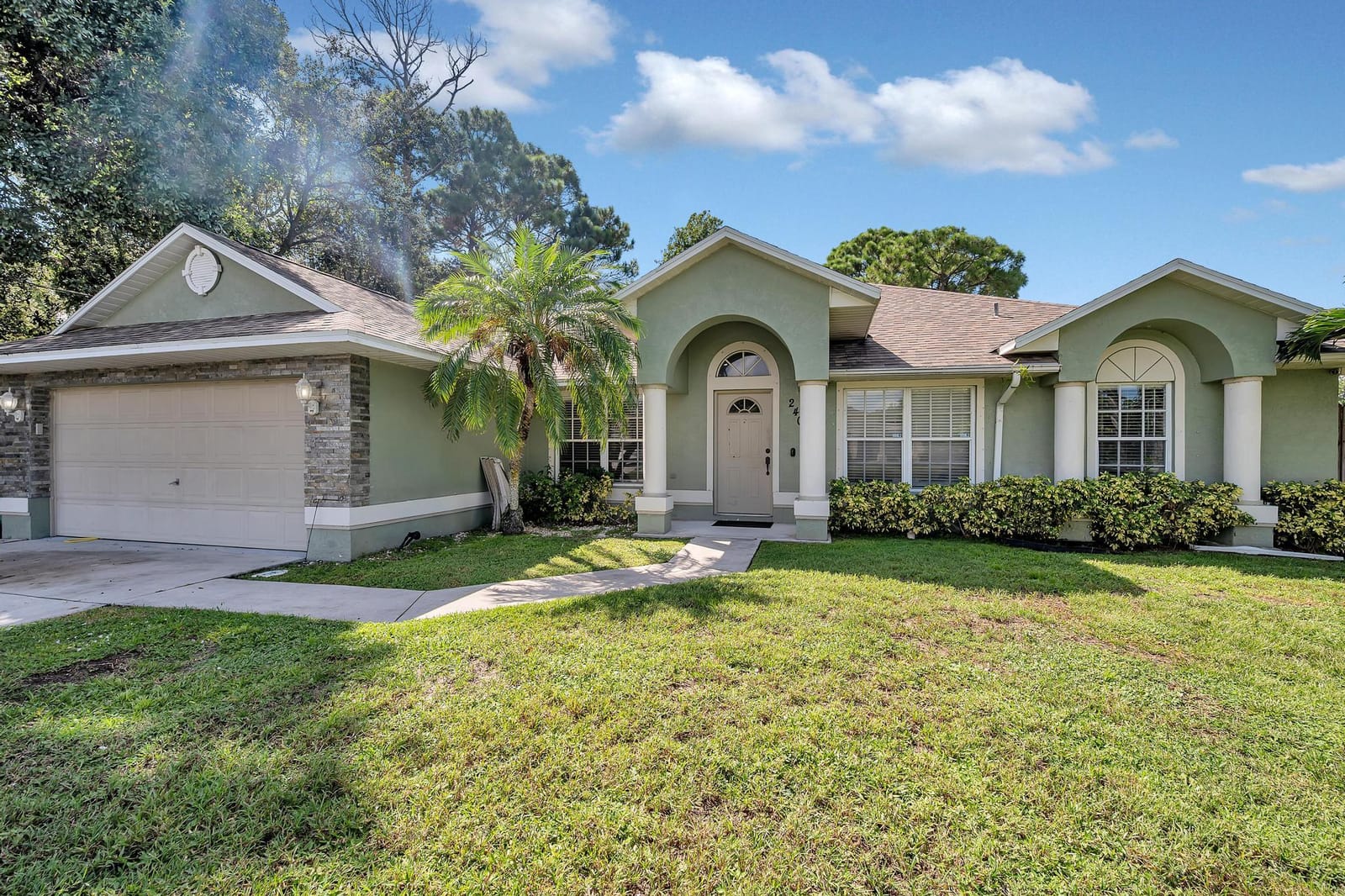 2402 SW Massey Street, Port St. Lucie, FL 34953