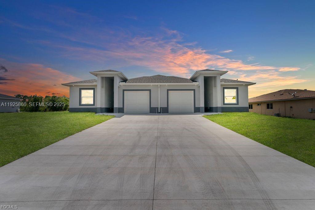4648/4650 Leonard Boulevard S, Lehigh Acres, FL 33973