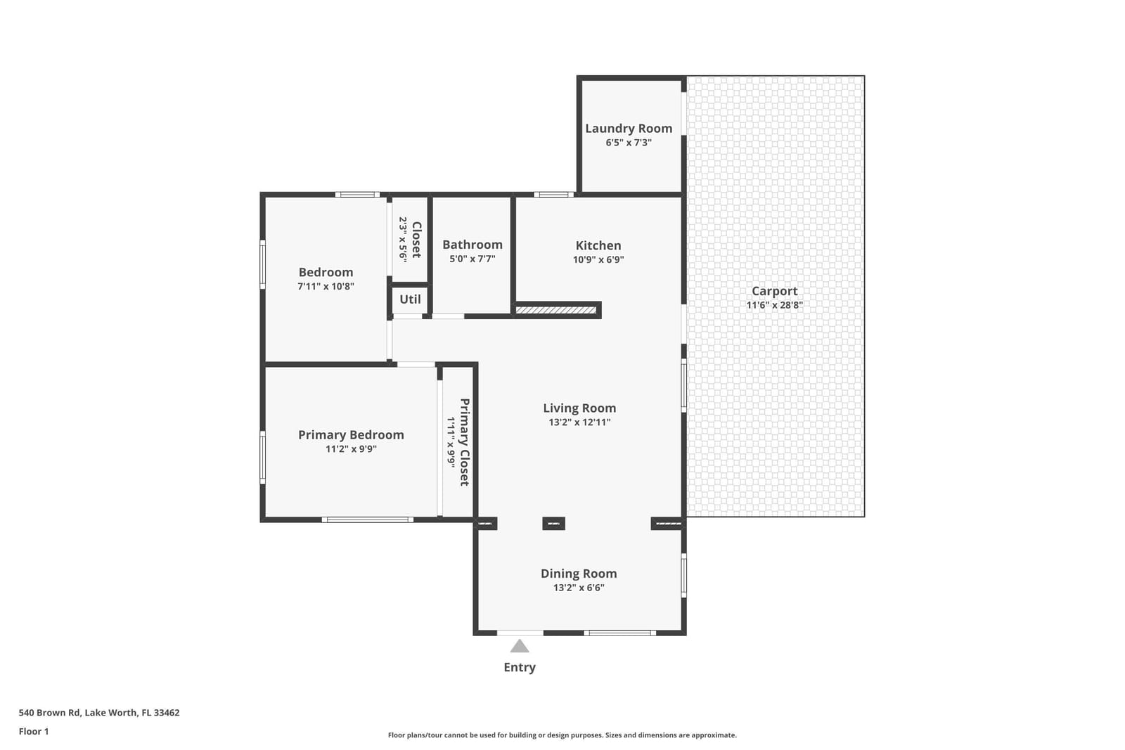 540 Brown Road, Lake Worth, FL 33462 photo 18