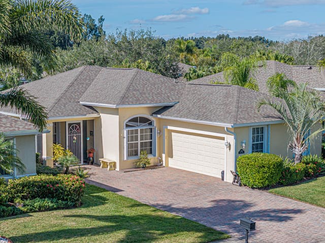 3228 Anthem Way, sold in Anthem Lakes at Trillium, Vero Beach, FL