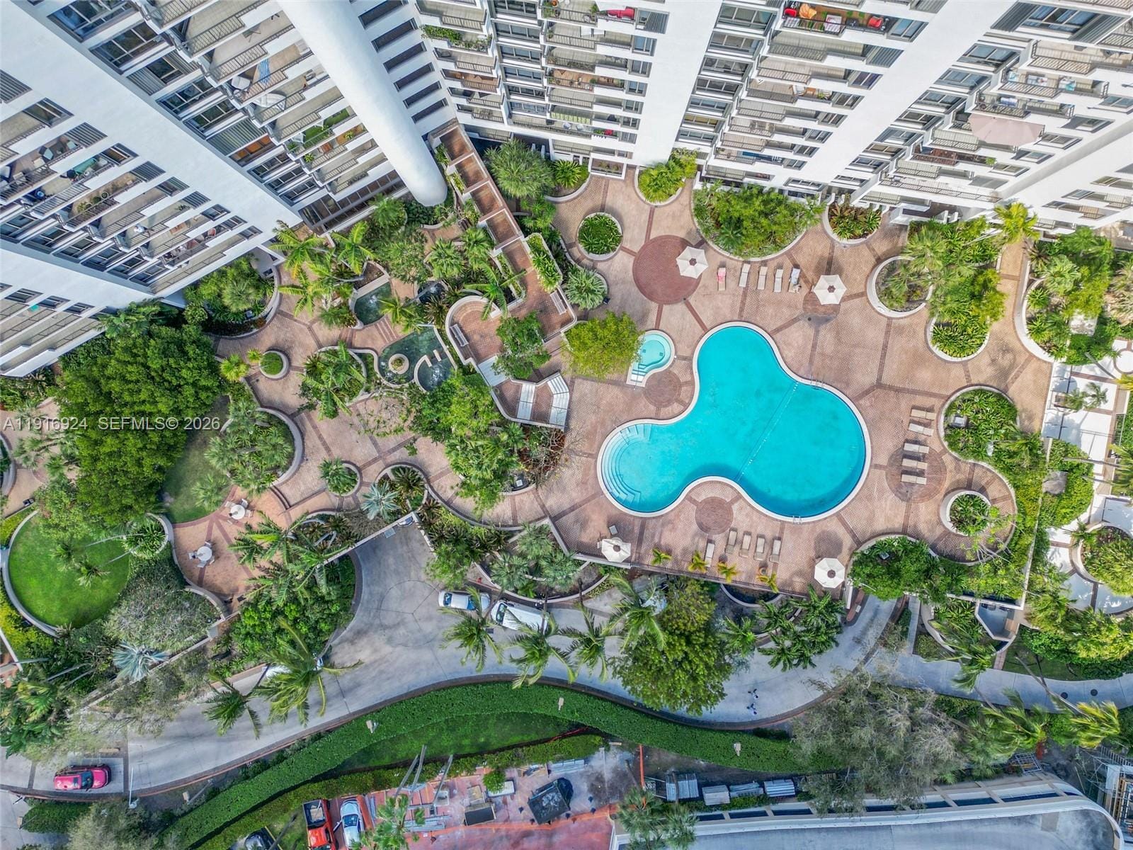 520 Brickell Key Drive A1104, Miami, FL 33131 photo 6