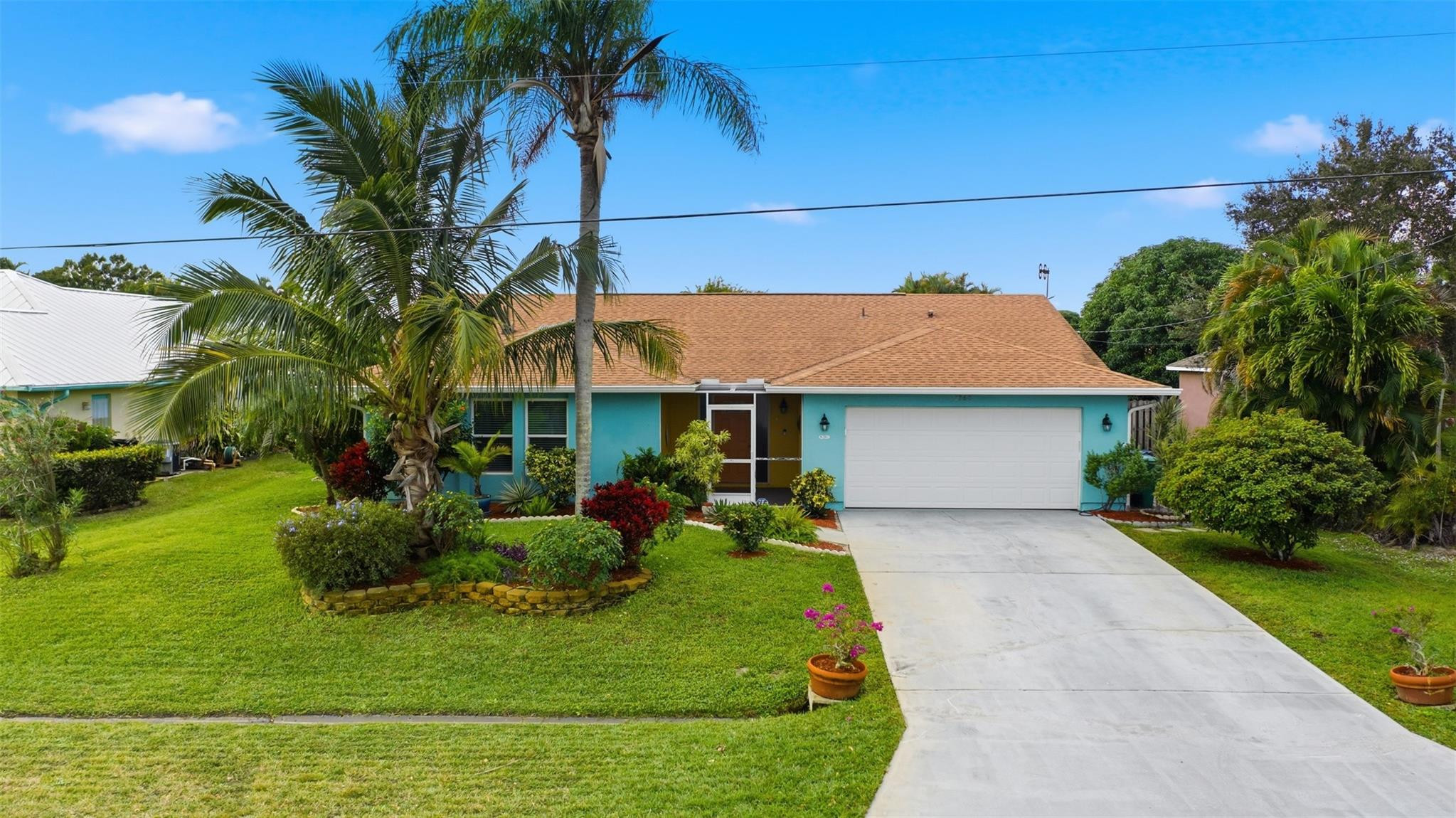 2360 SE Bordeaux Court, Port St. Lucie, FL 34952, Port St Lucie