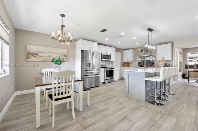 8831 NW 11th Street, sold in Boulevard Heights Sec Nin, Pembroke Pines, FL