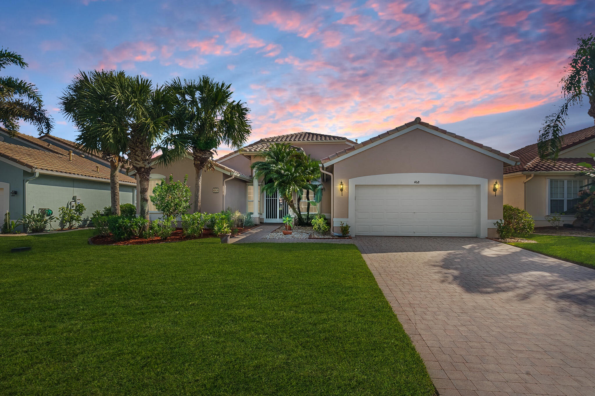 468 NW Blue Lake Drive, Port St. Lucie, FL 34986, Port St Lucie