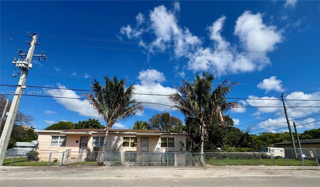 5241 NW 11th Avenue, sold in Bowling Green, Miami, FL
