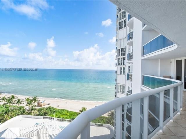 16711 Collins Avenue 1604, sold in Sands Pointe Ocean Beach, Sunny Isles Beach, FL