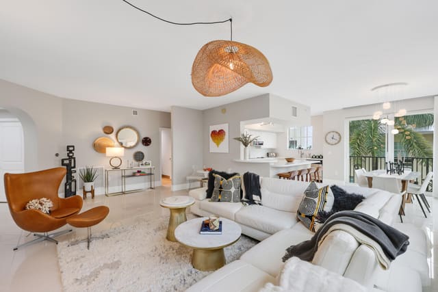 235 NE 1st Street 411, sold in Astor Condo, Hollywood, FL