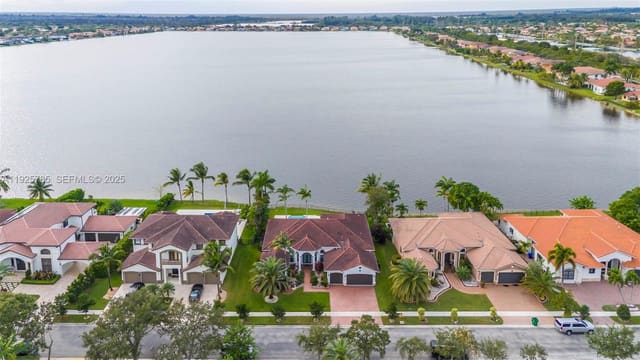 1962 SW 185th Avenue, sold in Harbour Lakes Estates, Miramar, FL