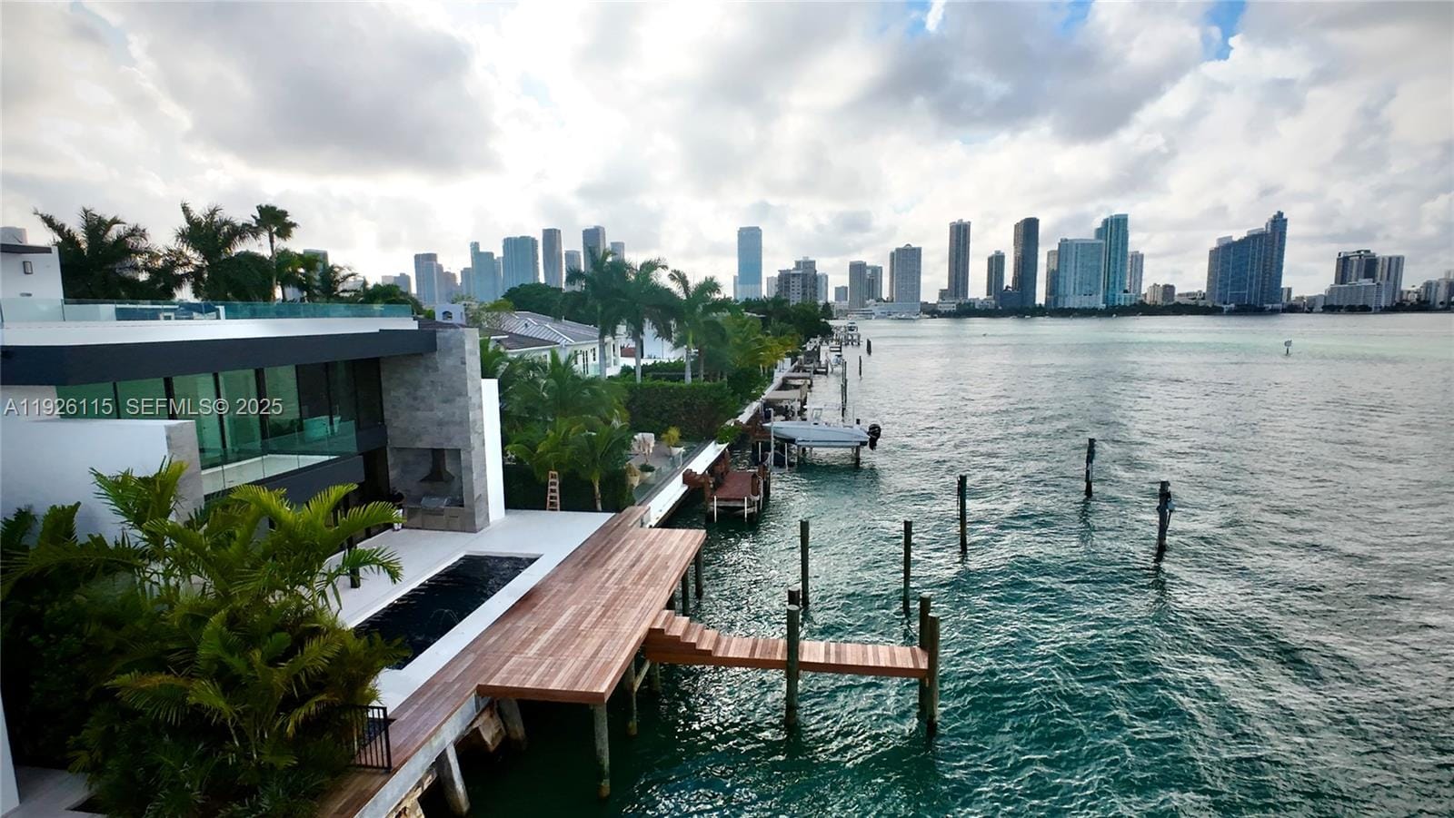 1041 N Venetian Drive, Miami, FL 33139