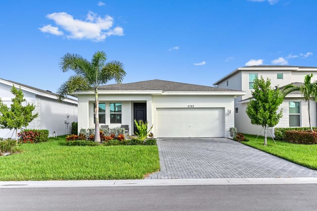 5783 Graceful Way, sold in Delray Trails At Villa Delray Pud, Delray Beach, FL