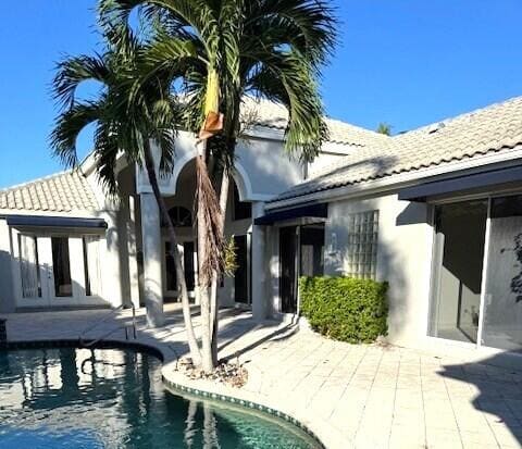 3529 NW Clubside Circle, sold in Clubside, Boca Raton, FL