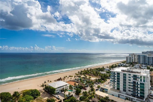 111 Briny Avenue 2314, sold in Pompano Beach Club South, Pompano Beach, FL