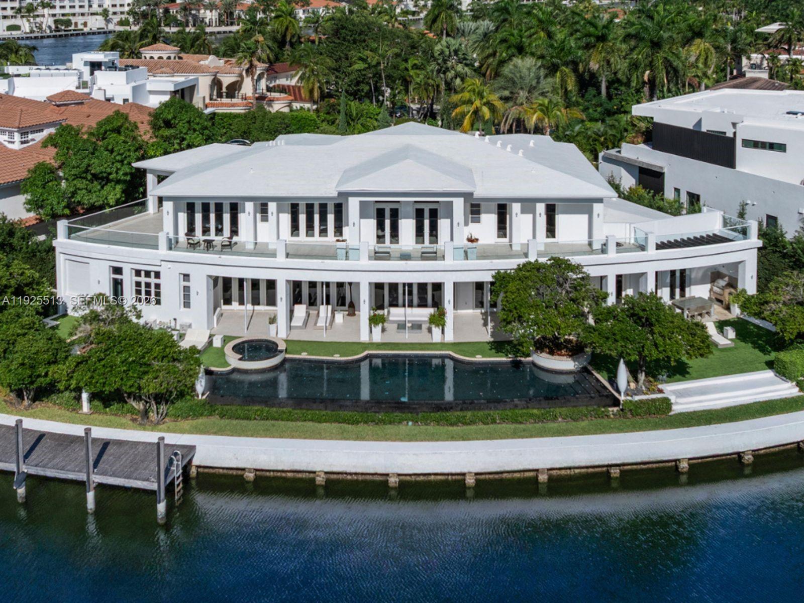 142 S Island Drive, Golden Beach, FL 33160, Golden Beach