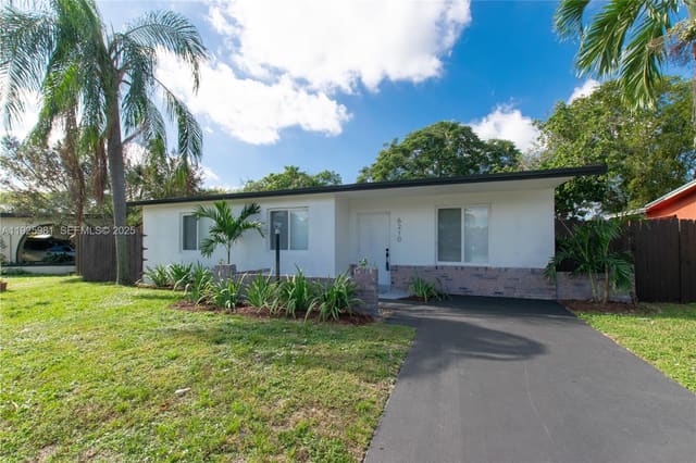 6210 Kimberly Boulevard, sold in Kimberly Village Sec One, North Lauderdale, FL