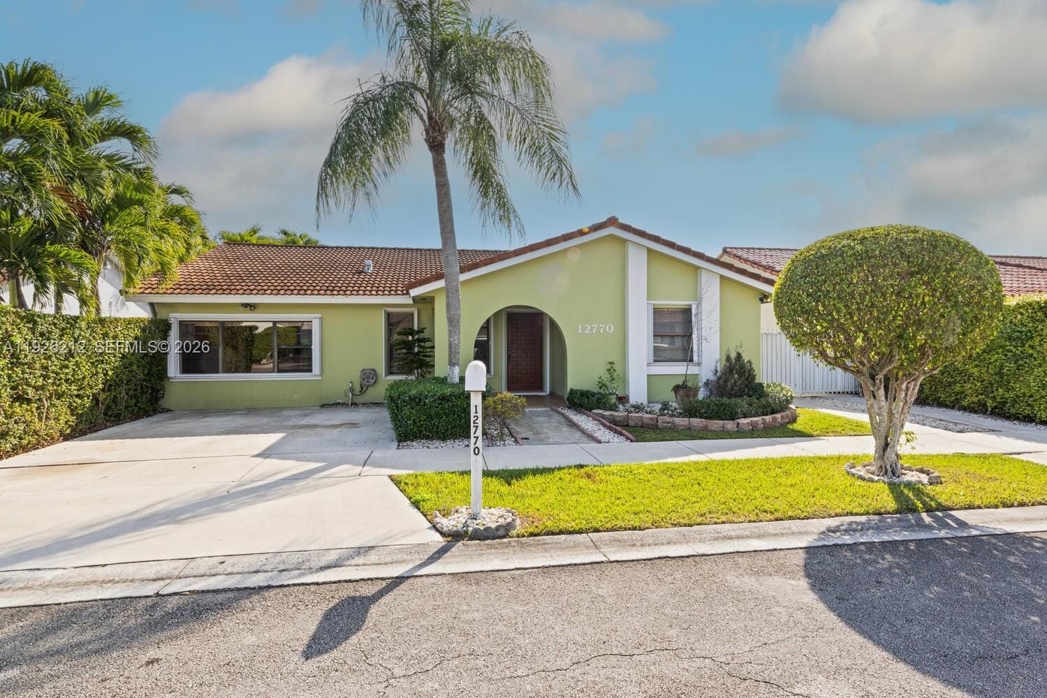 12770 NW 11th Street, Miami, FL 33182