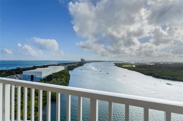 300 SE Bayview Drive 2114, sold in Arlen House Condo, Sunny Isles Beach, FL