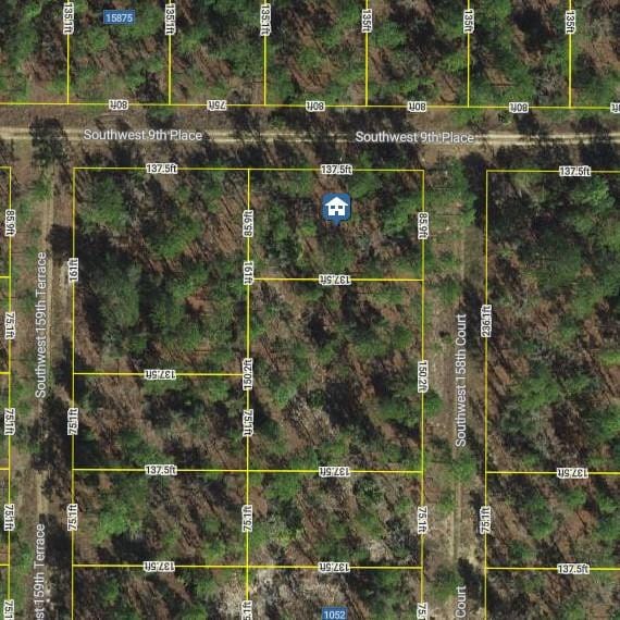 lot1 SW Lot1 158th Court — photo 3