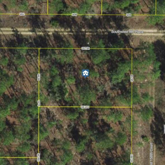 lot1 SW Lot1 158th Court, Ocala, FL 34481, Ocala