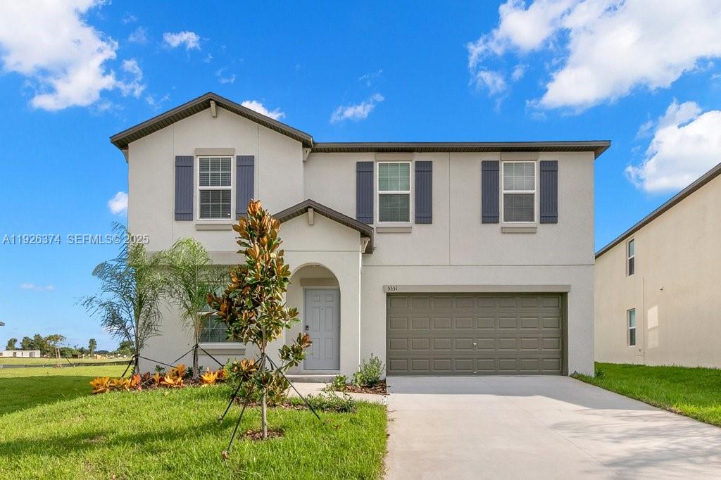 5351 NW Night Tide Lane, FL 33598, Wimauma