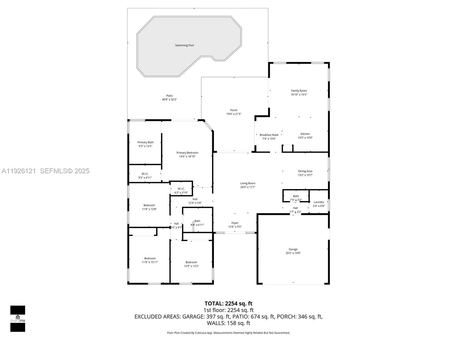 3071 Perriwinkle Circle, Davie, FL 33328 photo 7