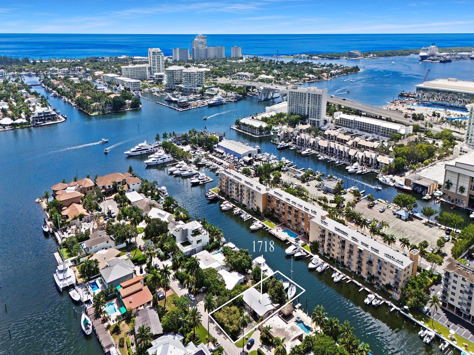 1718 SE 14th Street, Fort Lauderdale, FL 33316