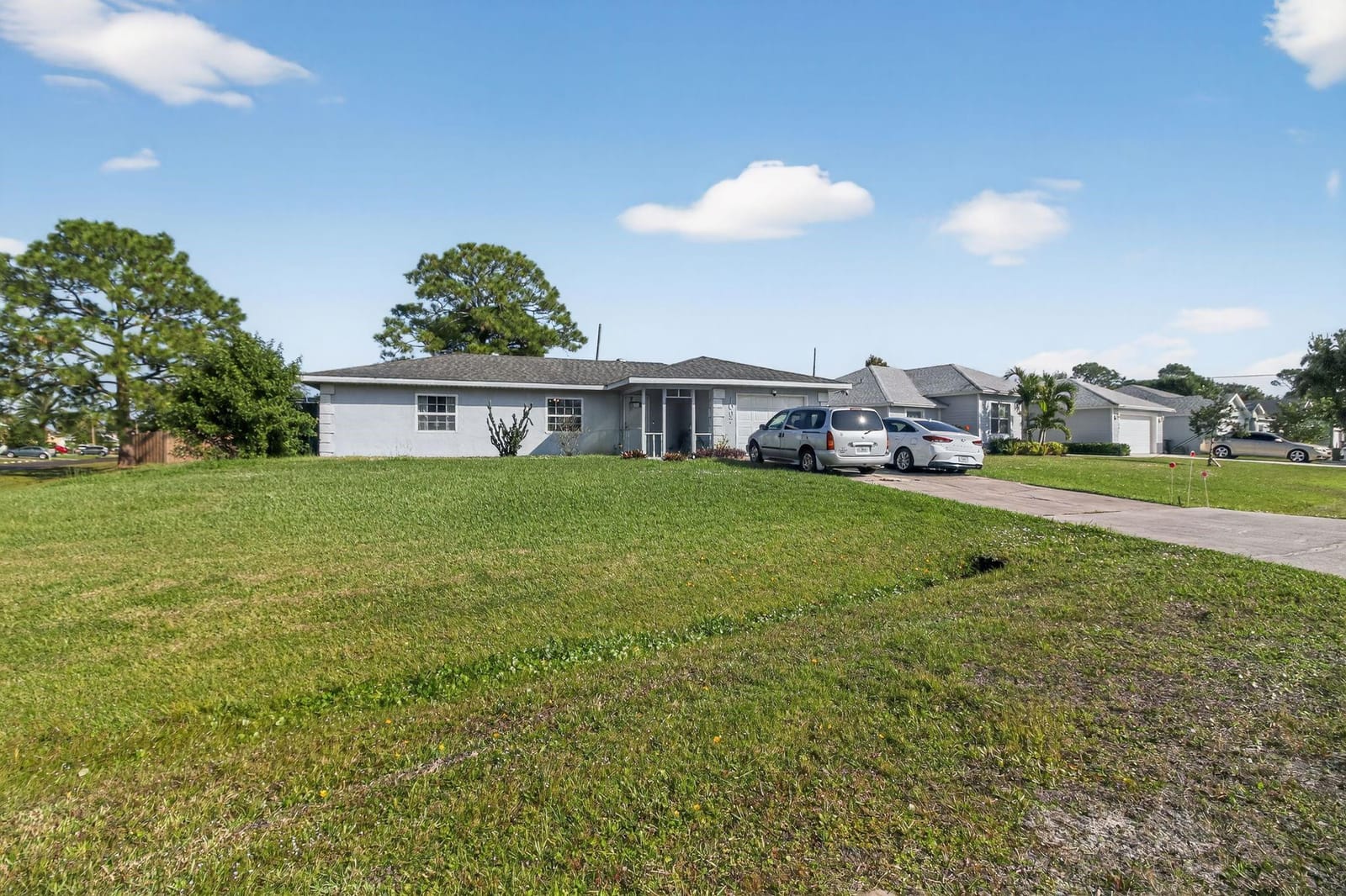 1097 SW Majorca Avenue, Port St. Lucie, FL 34953