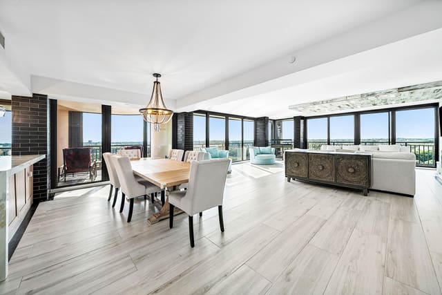 2427 Presidential Way 802, sold in Parliament East Condo, West Palm Beach, FL