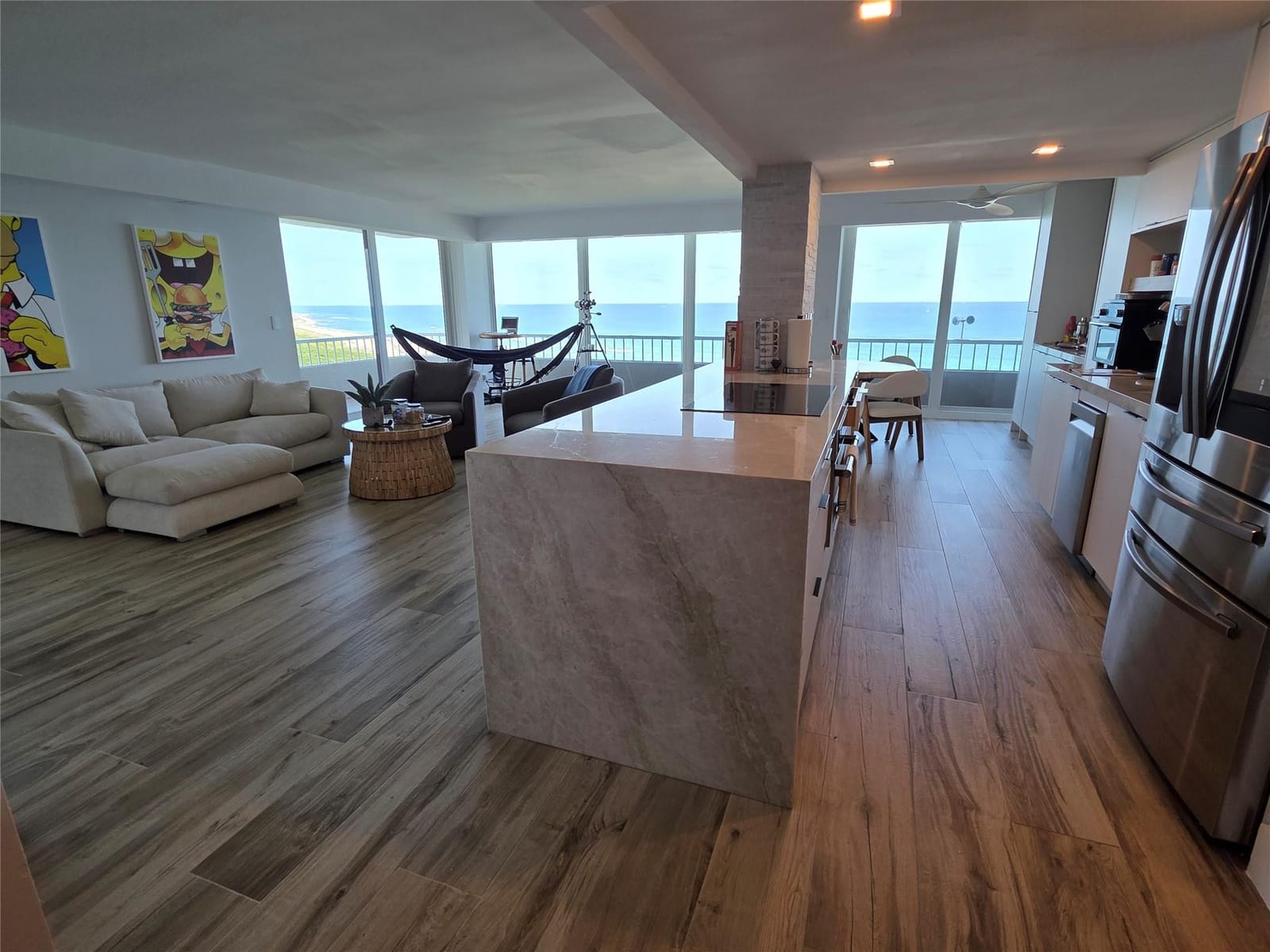5550 N Ocean Drive 11C