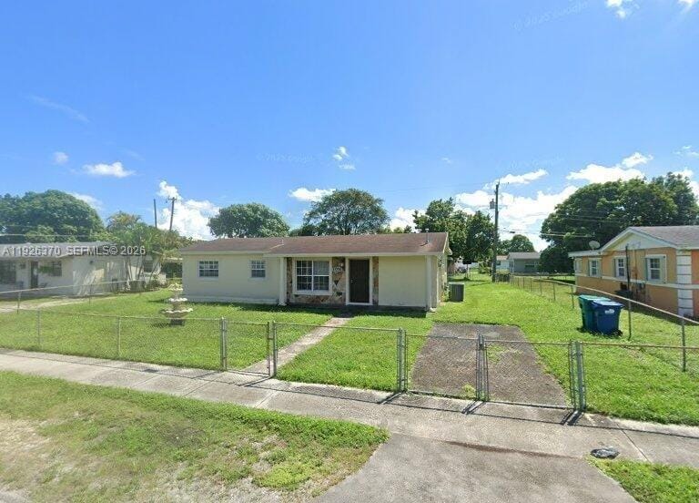 3222 NW 182nd Street, Miami Gardens, FL 33056