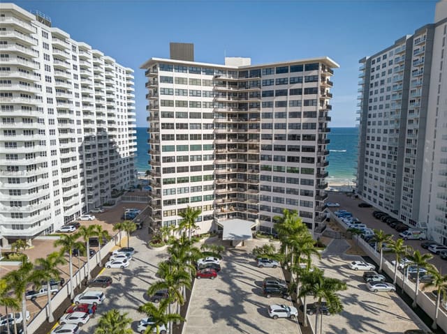 3800 Galt Ocean Drive 511, sold in Galt Ocean Club, Fort Lauderdale, FL