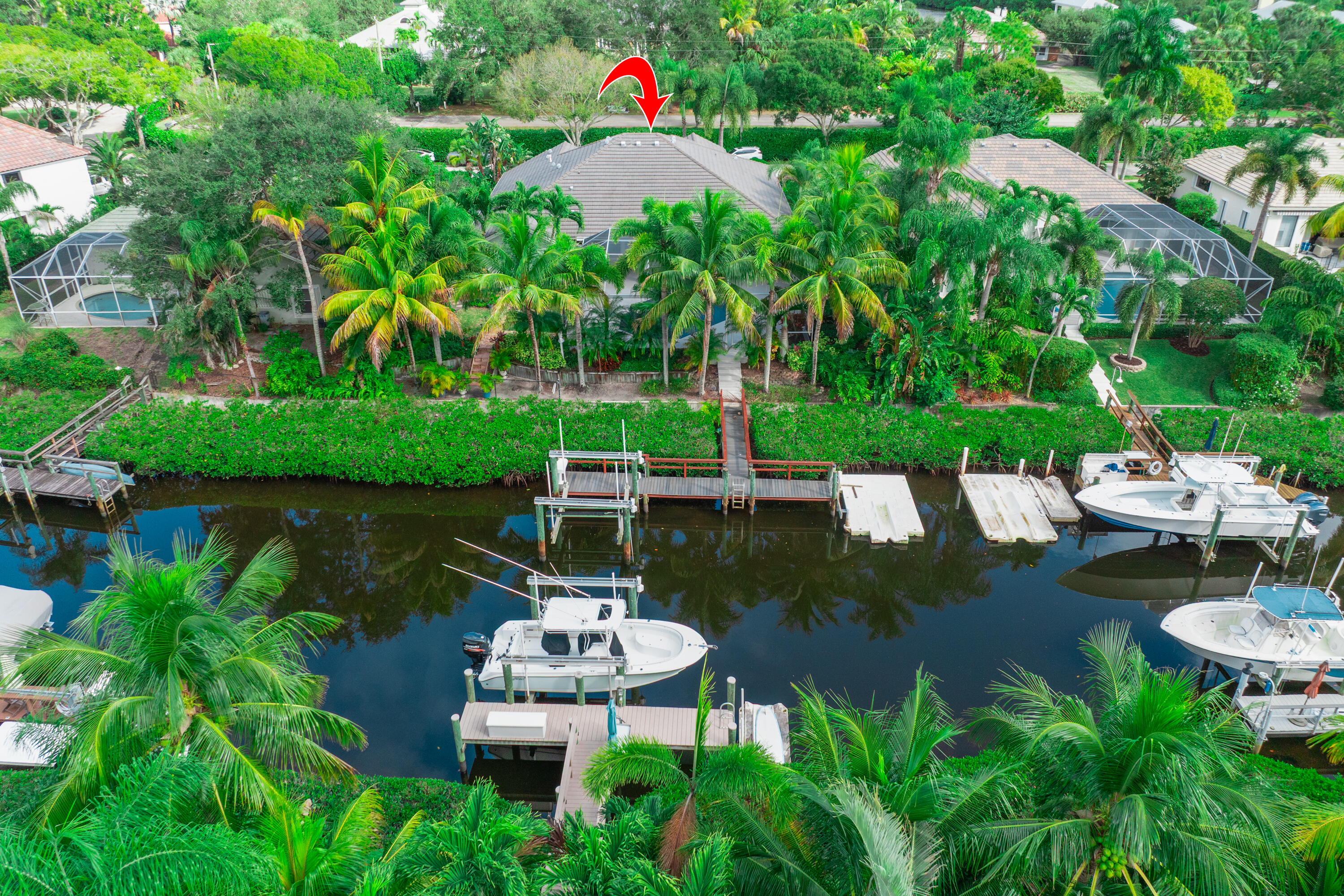 19850 Loxahatchee Pointe Drive, Jupiter, FL 33458, Jupiter
