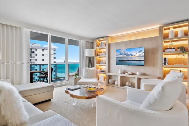102 24th Street 1413, sold in 2399 Collins Avenue, Miami Beach, FL
