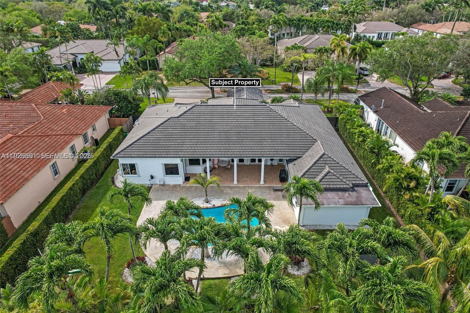 9491 SW 124th Terrace, Miami, FL 33176, Miami