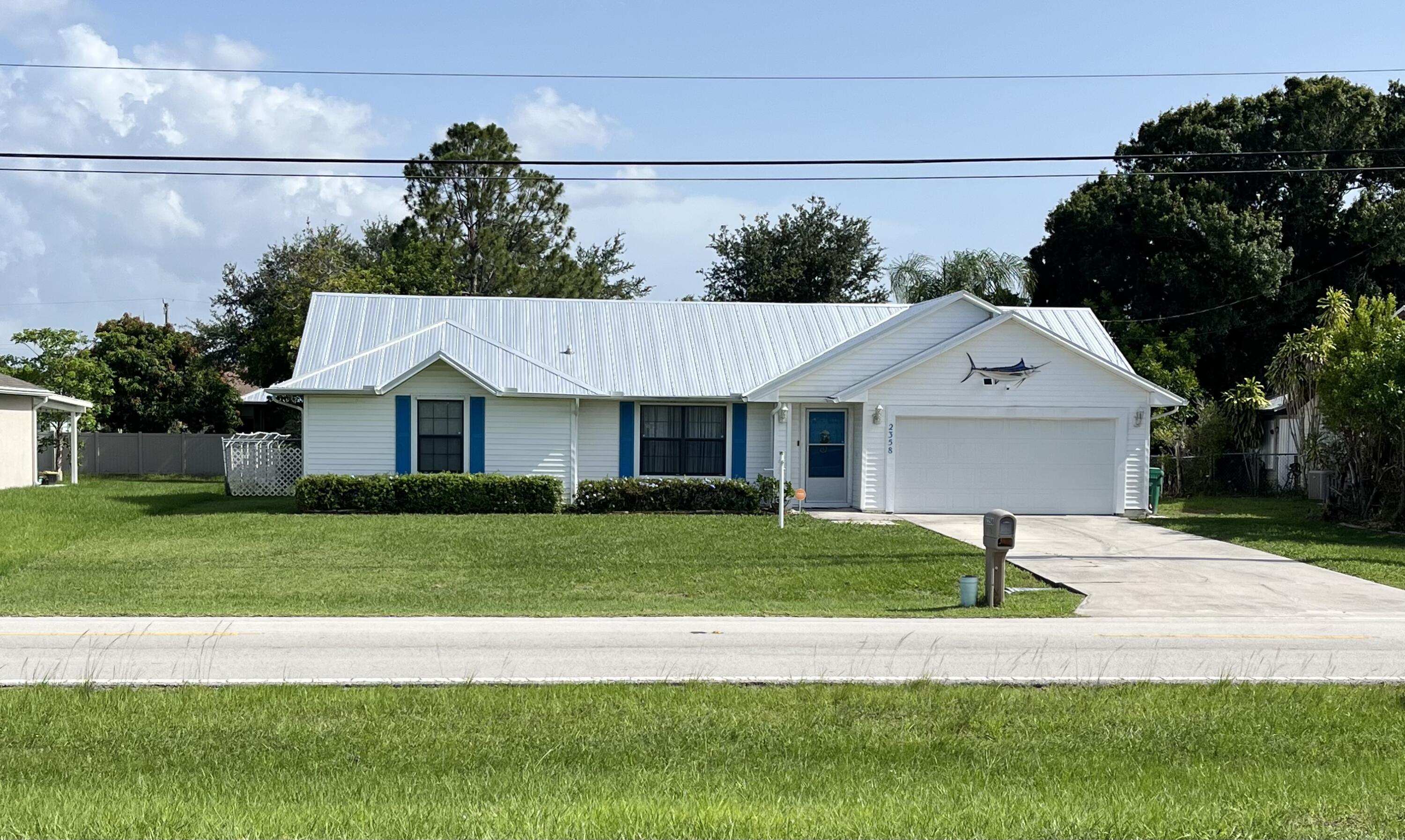 2358 SE Tiffany Avenue, Port St. Lucie, FL 34952, Port St Lucie