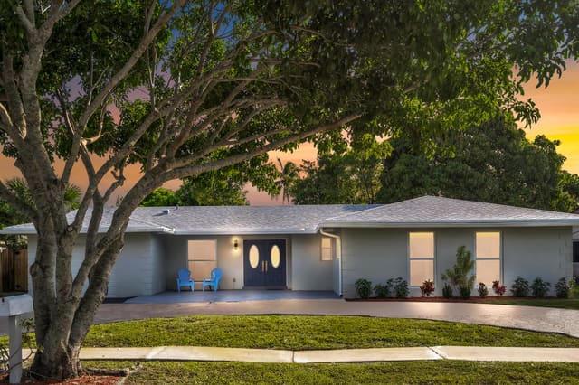 6210 SW 6th Street, sold in Kimberly Forest Sec 2, Margate, FL