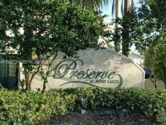 4019 NW 87th Avenue 4019, sold in Preserve At Avery Lakes, Sunrise, FL