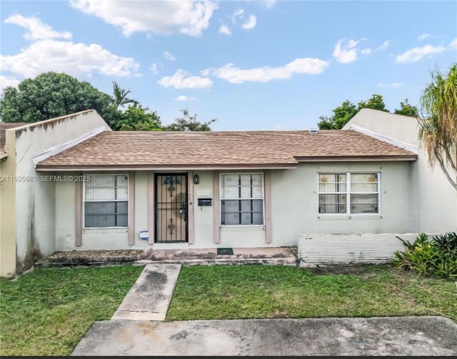 11408 Booker T Washington Boulevard, Miami, FL 33176