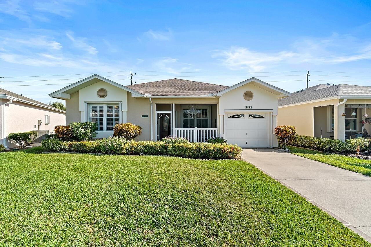 544 NW Cortina Lane, Port St. Lucie, FL 34986