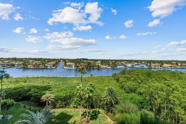 3720 S Ocean Boulevard 607, sold in Toscana West Condo, Highland Beach, FL
