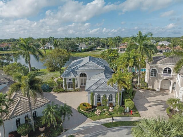 16331 Castello Court, sold in Mizners Preserve, Delray Beach, FL