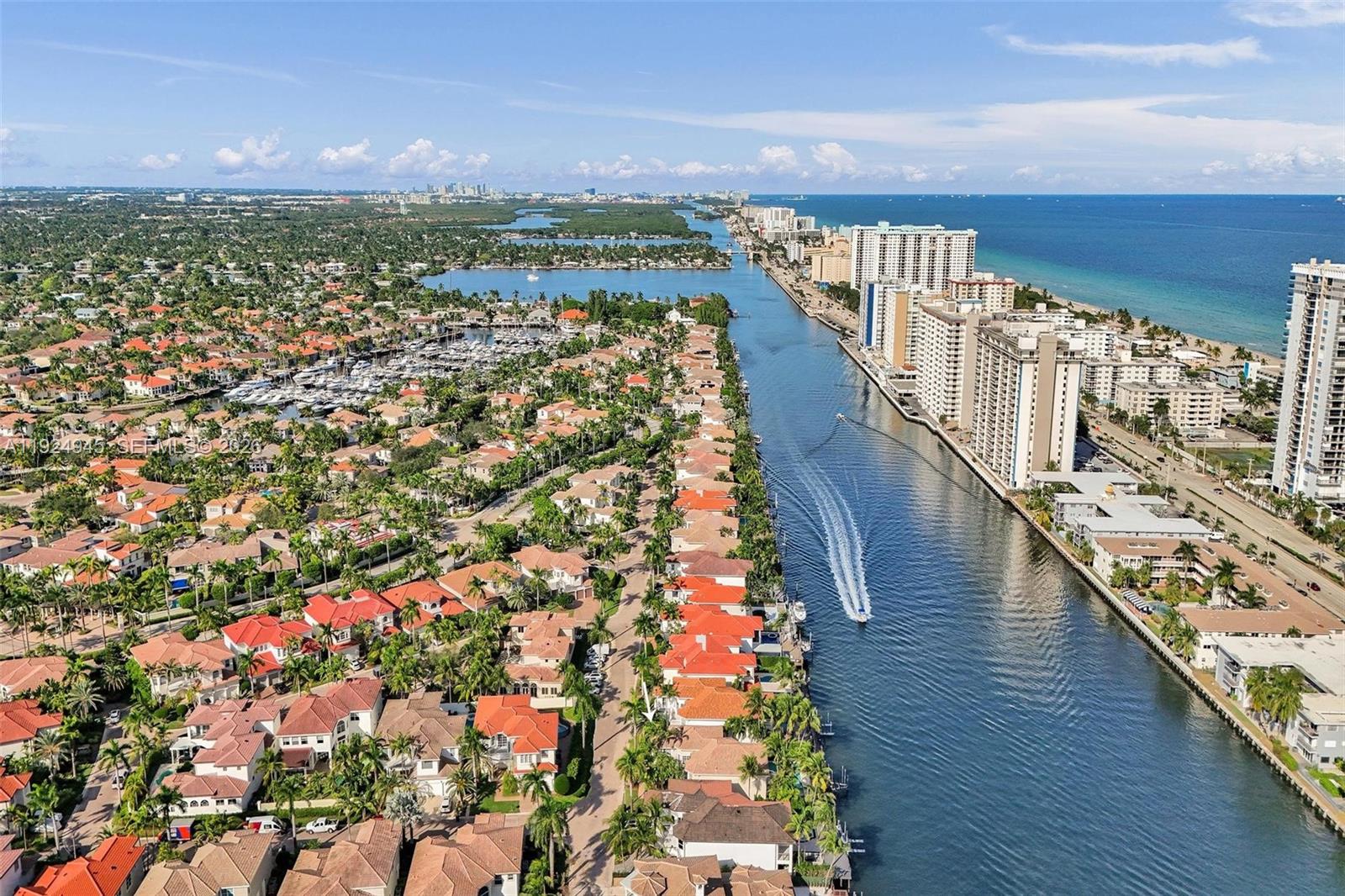 1575 Windjammer Way, Hollywood, FL 33019, Hollywood