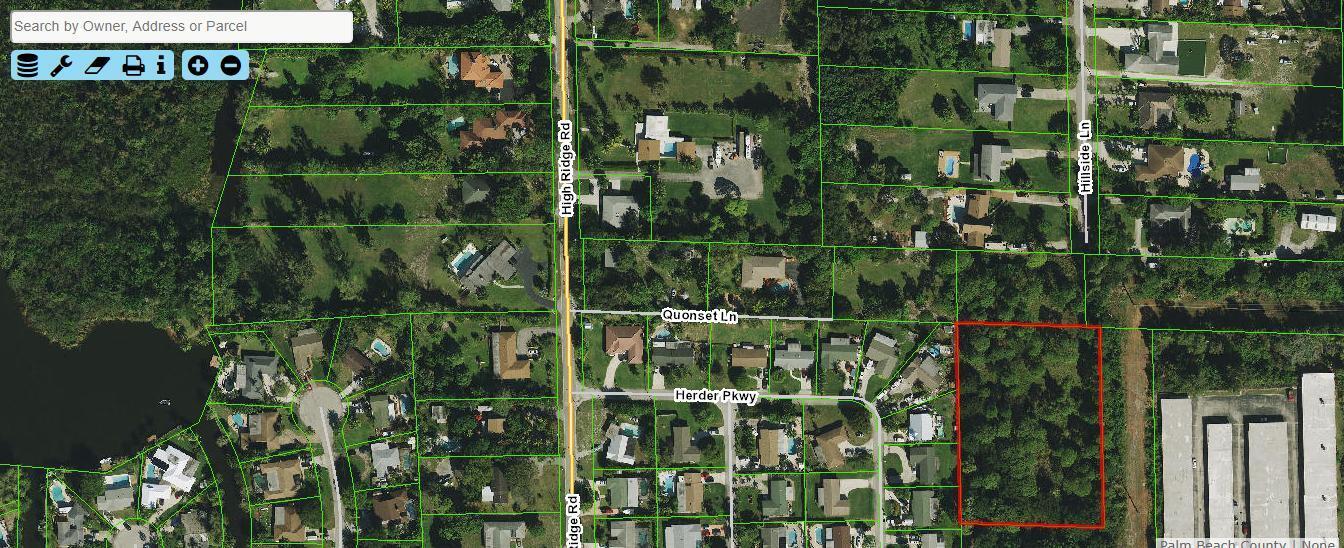 00 Hillside Lane, Lake Worth, FL 33462, Lake Worth