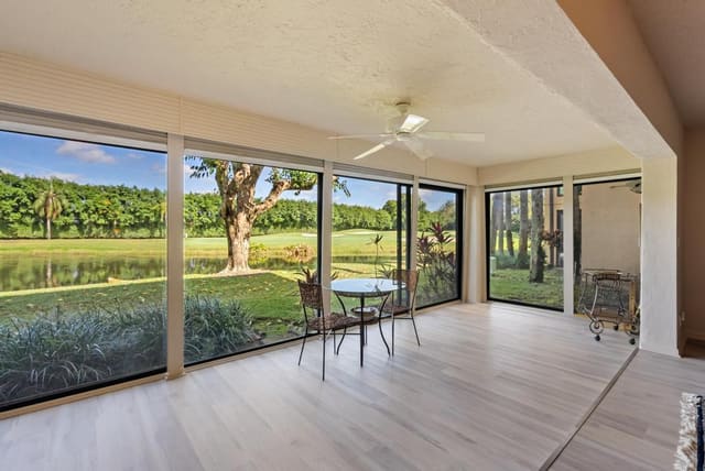 6432 Aspen Glen Circle 103, sold in Aspen  Glen Condo, Boynton Beach, FL