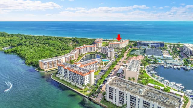 2871 N Ocean Boulevard D302, San Remo Condo, Boca Raton, FL