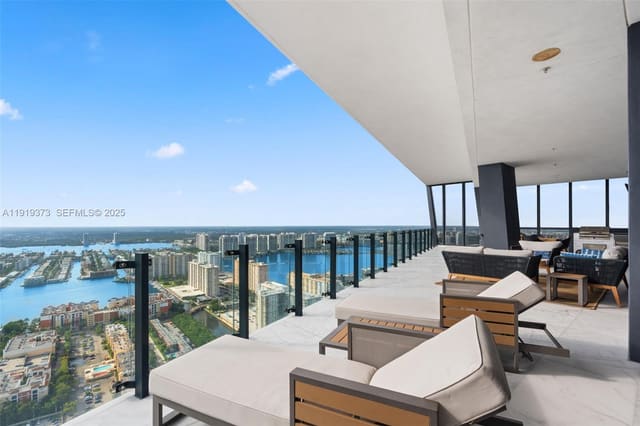 17141 Collins Avenue 4002, sold in Muse Condo, Sunny Isles Beach, FL